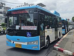 Минтранс «открыл» городской Smart Bus