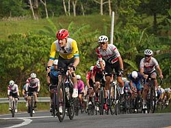 Велогонка Tour de Phuket прошла в восьмой раз