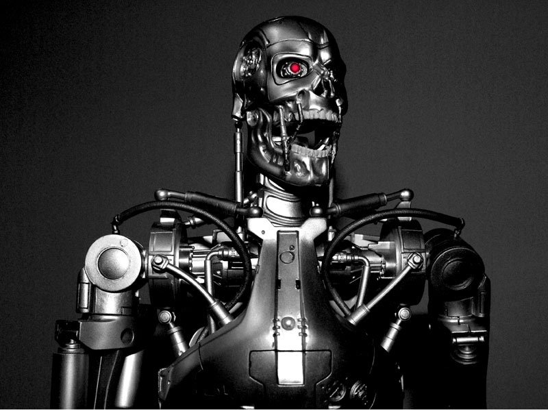 Ученые требуют остановить роботов-убийц
