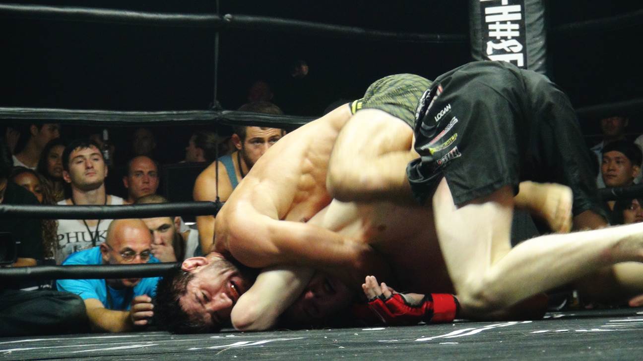 Двойная победа России на Dare Fight Rebels of MMA