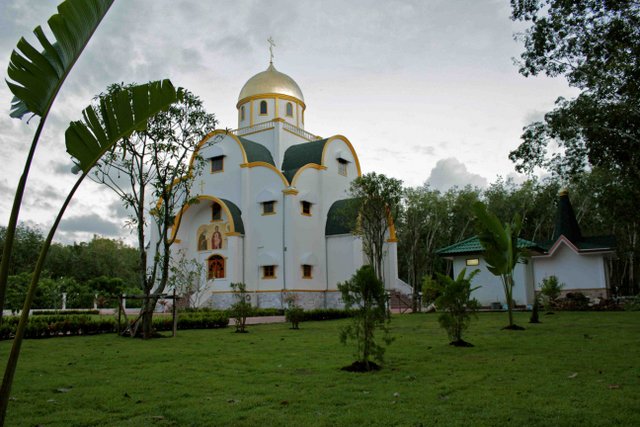 Точка зрения: Православие в Таиланде