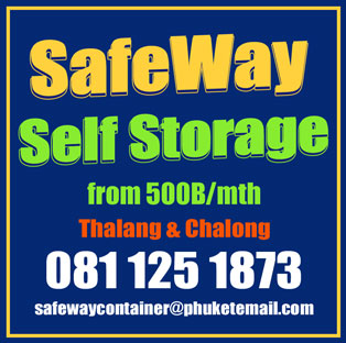 Безопасное хранение вещей в SafeWay