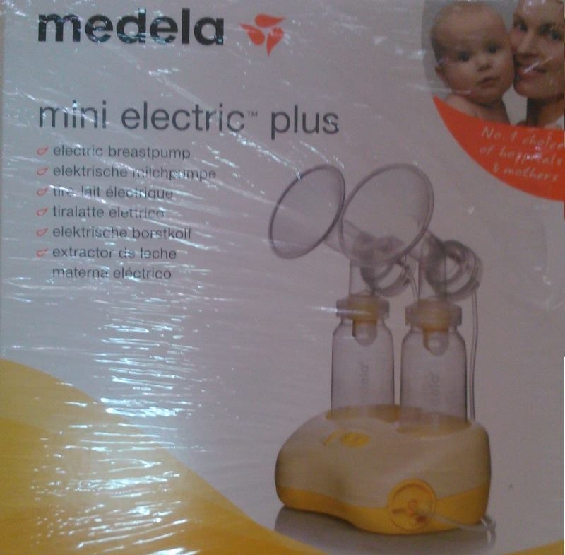 Электрический молокоотсос Medela