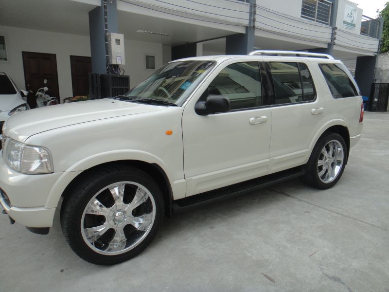 Ford Explorer Limited 2006