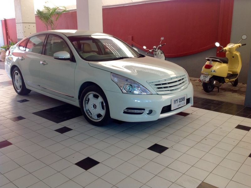 Nissan Teana Special 6 цил.