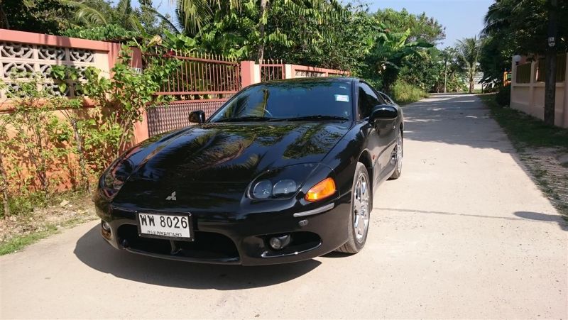 1997 GTO 3000 NON TURBO AUTO