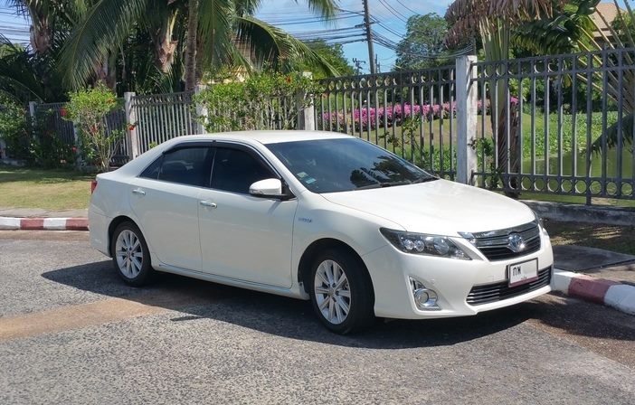 CAMRY HYBRID 2.5HV 2012