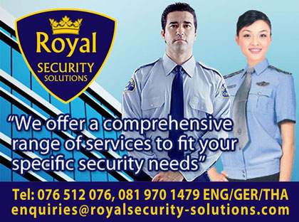 Royal Security Solutions