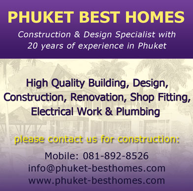 Phuket Best Homes