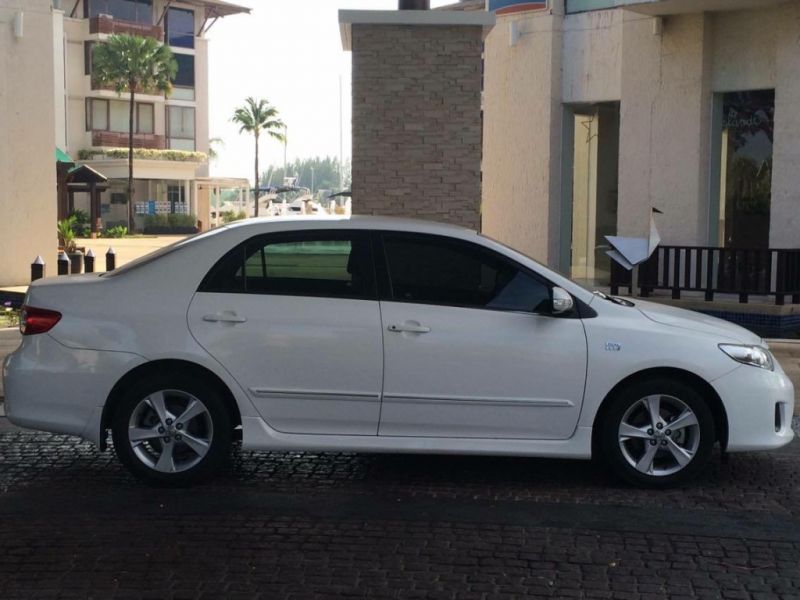 Toyota Corolla Altis 1.8G VVTI