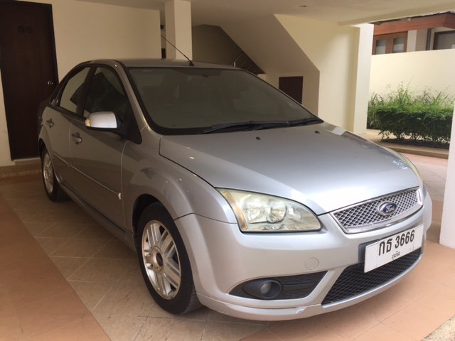 2009 Ford Focus Ghia