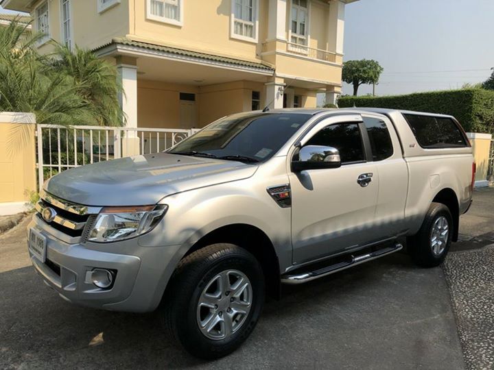 2012 Ford Ranger 2.2 с кэбом