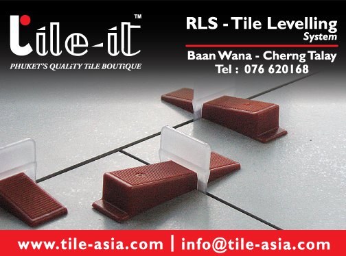 tile-it - Бутик качественной плитки на Пхукете