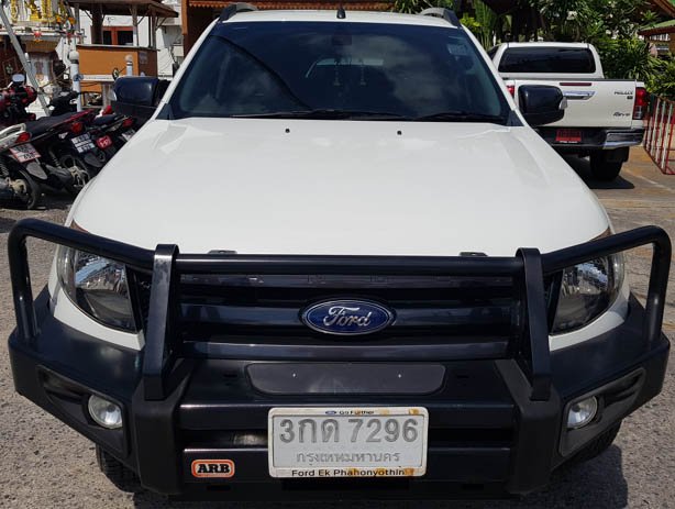 ПРОДАЕТСЯ FORD WILDTRAK 2014