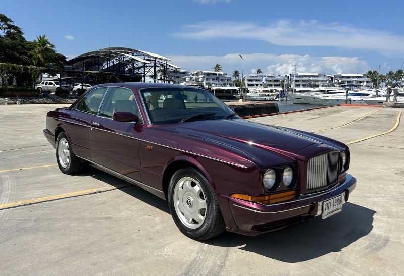 BENTLEY Continental R 1995