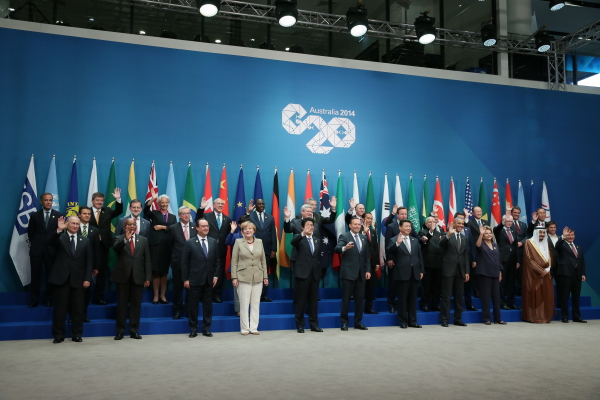G20: кто на завтрак?