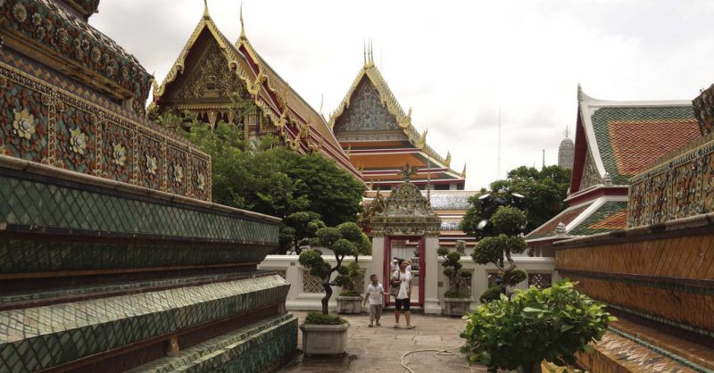 Четыре достопримечательности Бангкока вошли в Top 25 Landmarks (Asia)