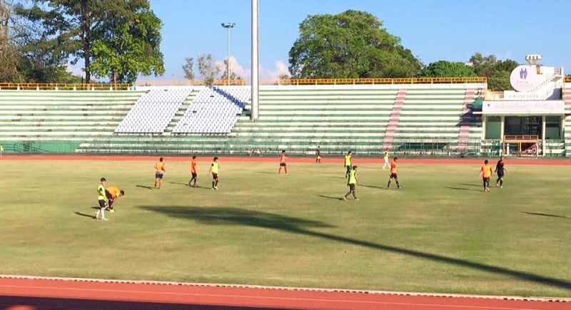 Phuket FC набирает новый состав