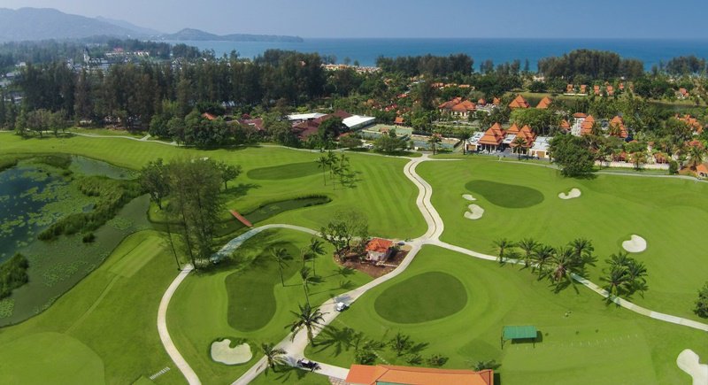Турнир по гольфу Laguna Phuket Hospitality Challenge пройдет 15 июля