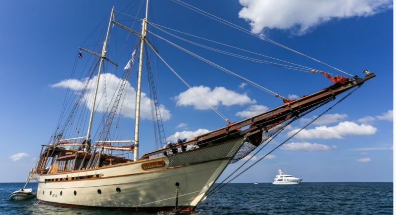 Kata Rocks проведет свое собственное Superyacht Rendezvous на Пхукете