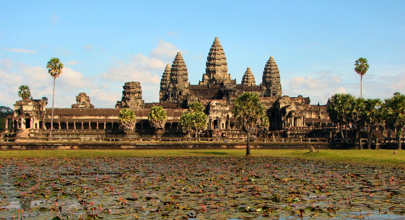Камбоджа вводит трехлетние визы