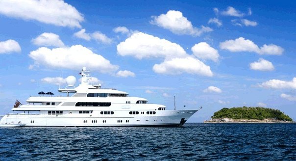 Определились первые участники Kata Rocks Superyacht Rendezvous