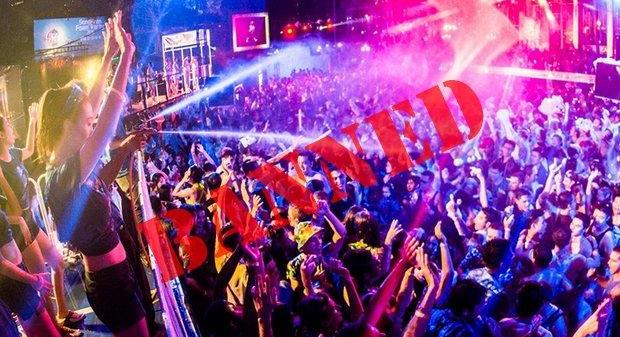 Вице-премьер призвал воздержаться от ночных вечеринок в Сонгкран