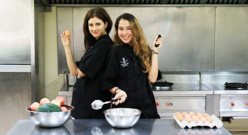 Школы Пхукета сойдутся в кулинарной битве в QSI