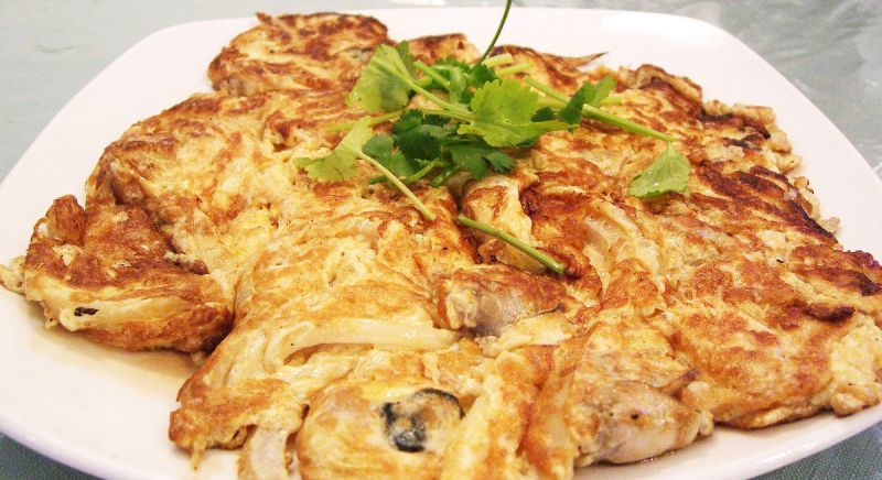 Не глазуньей единой: Три простых тайских блюда из куриных яиц