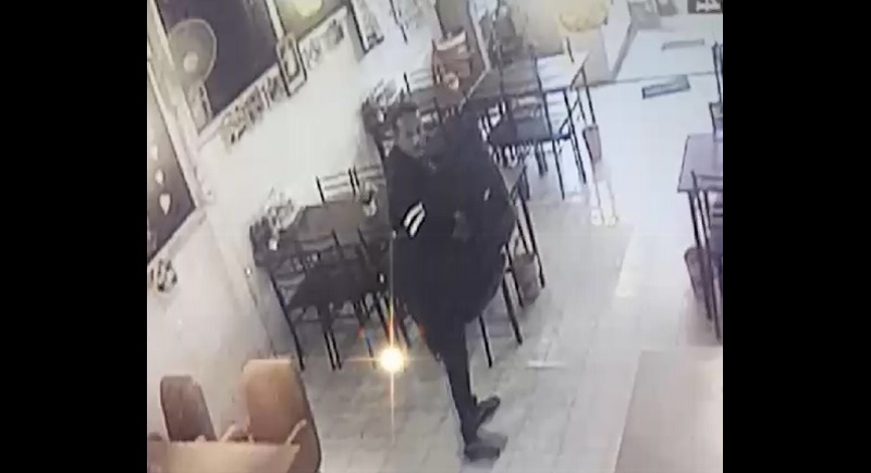 Полиция Пхукета ищет вора, укравшего телевизор из ресторана