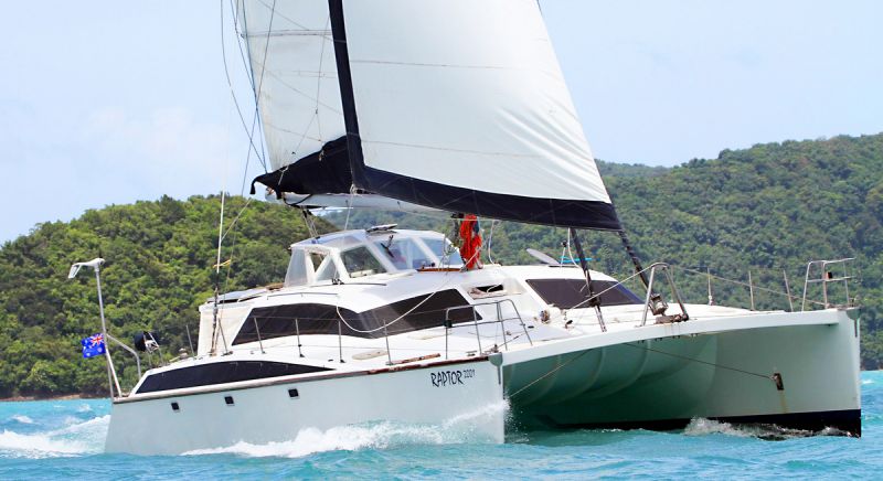 Пхукет готовится к Multihull Solutions Regatta