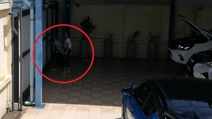 Полиция задержала жителя Пхукета, приковавшего к себе подругу цепью