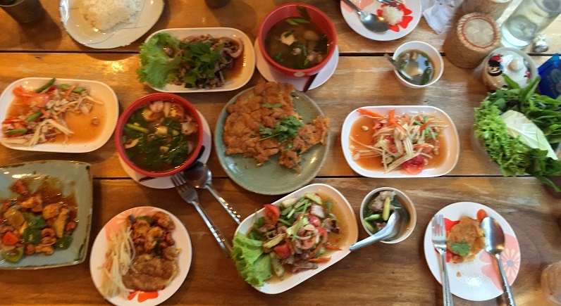Министерство культуры намерено защитить тайскую кухню от иностранного влияния