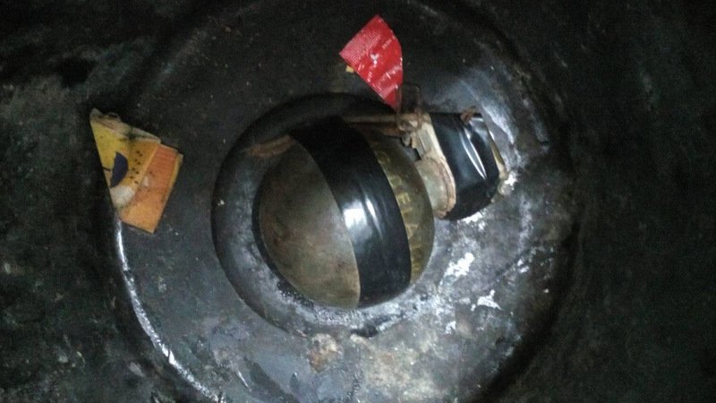 Полиция изъяла гранату в ходе антинаркотического рейда на Пхукете