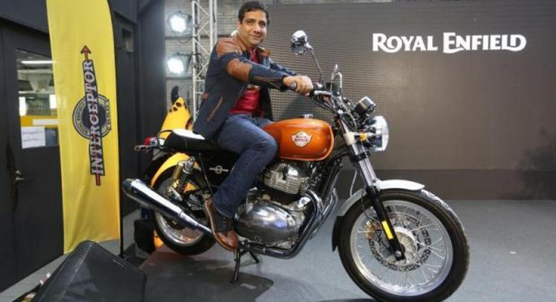 Royal Enfield открывает подразделение в Таиланде