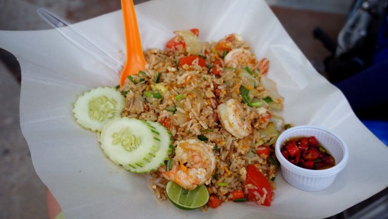 Проще жареного риса? Секреты одного из самых простых тайских блюд