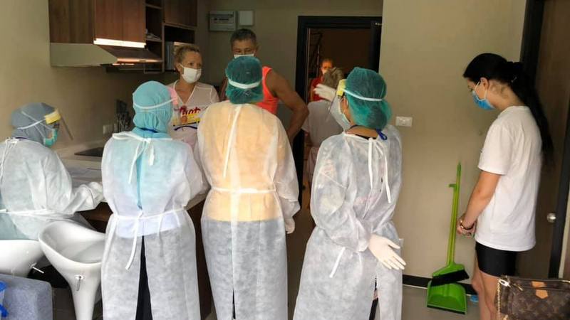 Губернатор отдал приказ о закрытии Карона и Раваи