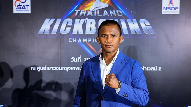 Чемпионат Таиланда по кикбоксингу пройдет в Бангкоке