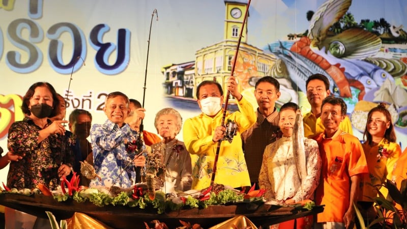 Фестиваль гастрономии в Сапан-Хине приближается к кульминации