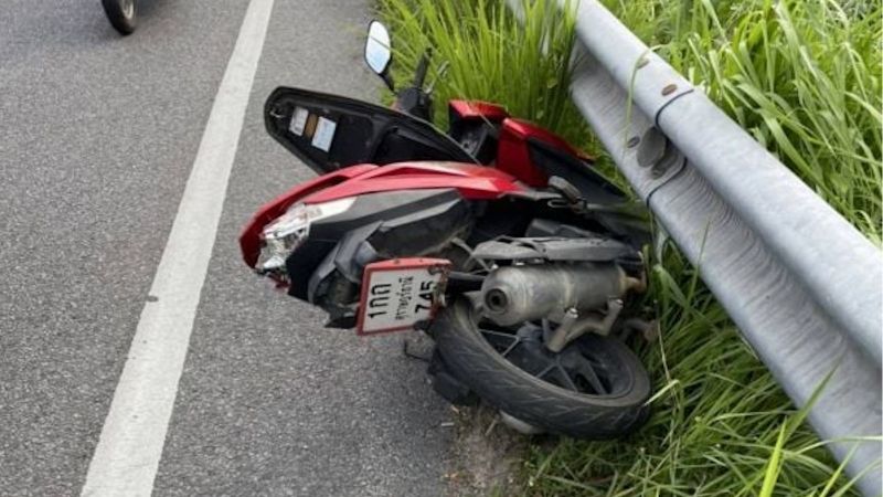 Женщина погибла в новом ДТП на холме между Кату и Патонгом