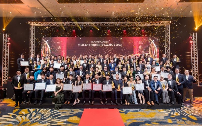 Компания Phuket9 взяла награду «Лучший девелопер Пхукета»