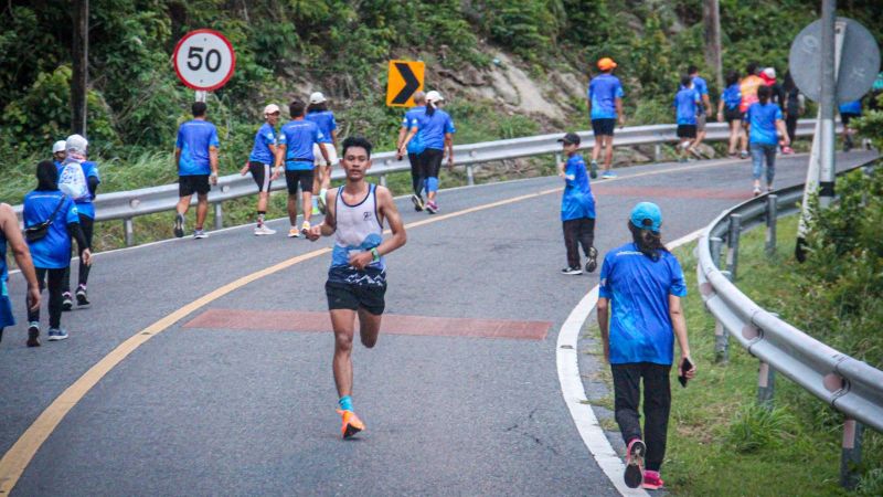 Шестой мини-марафон в Раваи проходил в июле 2023 года. Сейчас муниципалитет готовится к седьмому. Фото: Rawai Municipality