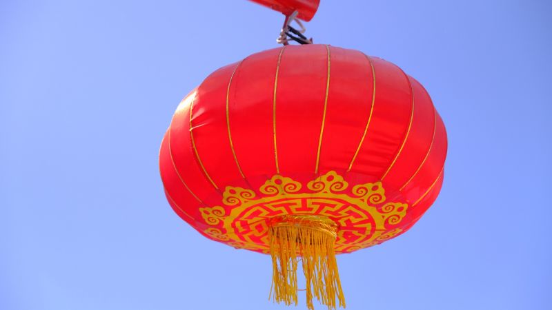 Пхукет начинает отмечать китайский Новый год