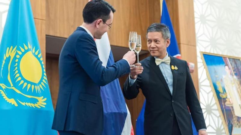 Таиланд продлил безвиз для туристов из Казахстана, но только как временную меру