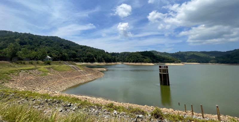 Управление ирригации: «Падение резервов воды на Пхукете не критично»