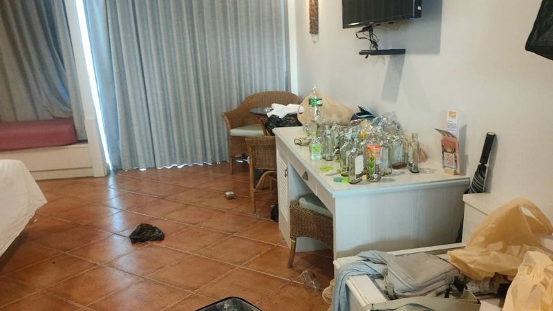 Россиянин найден мертвым в отеле в Кароне