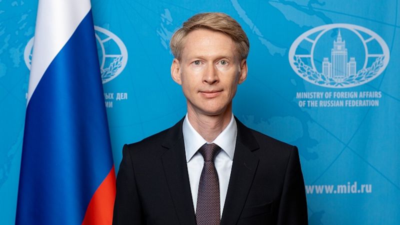 Москва подтвердила смену генконсула на Пхукете