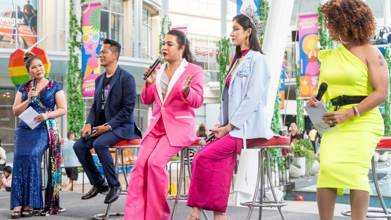 Патонг и Пхукет-Таун готовятся к Phuket Pride
