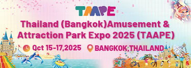 Thailand (Bangkok) Amusement and Attraction Parks Expo