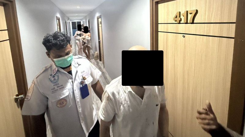 Полиция расследует дело о драке россиянина с тремя иностранцами в отеле 8 марта